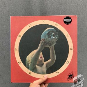 State Faults - Clairvoyant (Blk) Vinyl