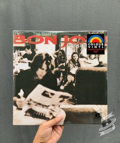 Bon Jovi ‎– Cross Road (The Best Of Bon Jovi) Vinyl