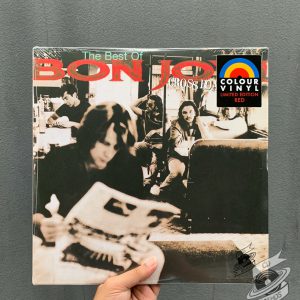 Bon Jovi ‎– Cross Road (The Best Of Bon Jovi) Vinyl