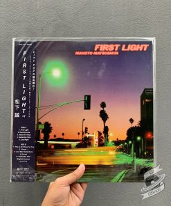 Makoto Matsushita ‎– First Light +1 Vinyl