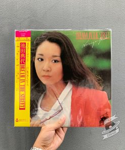 Noriyo Ikeda ‎– Dream In The Street Vinyl