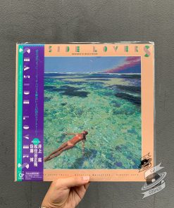 Masataka Matsutoya, Akira Inoue, Hiroshi Sato ‎– Seaside Lovers ‎– Memories In Beach House Vinyl