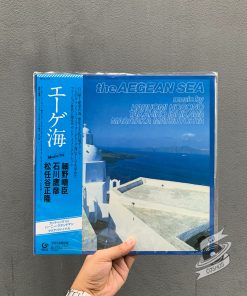 Haruomi Hosono, Takahiko Ishikawa, Masataka Matsutohya ‎– エーゲ海 (The Aegean Sea) Vinyl