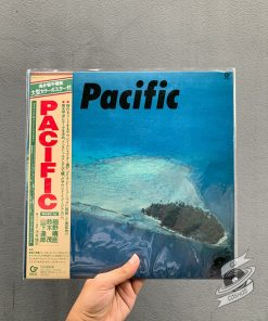 Haruomi Hosono, Shigeru Suzuki & Tatsuro Yamashita ‎– Pacific Vinyl