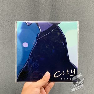 夏と彗星 - City/Highway Vinyl