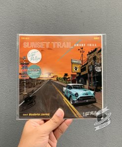 Amane Trill - SUNSET TRAIL / Wonderful Journey Vinyl