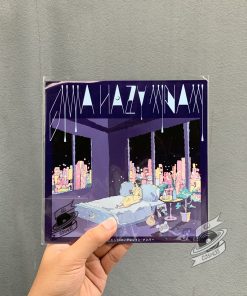 Emma Minami Hazy - Plastic Love / Telephone Number Vinyl