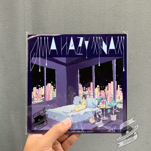 Emma Minami Hazy - Plastic Love / Telephone Number Vinyl