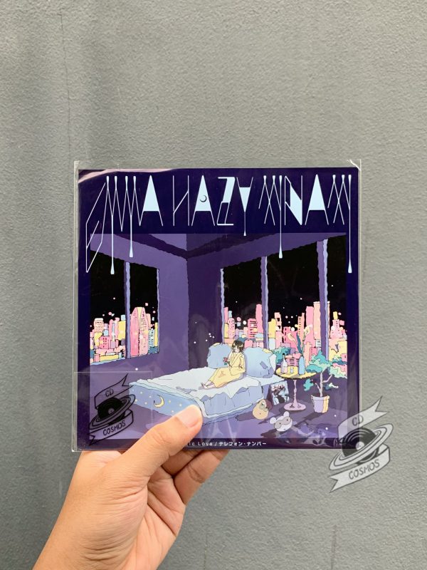 Emma Minami Hazy - Plastic Love / Telephone Number Vinyl