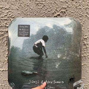 Jónsi & Alex Somers ‎– Riceboy Sleeps (10th Anniversary Edition 3LP All Analog remaster) Vinyl