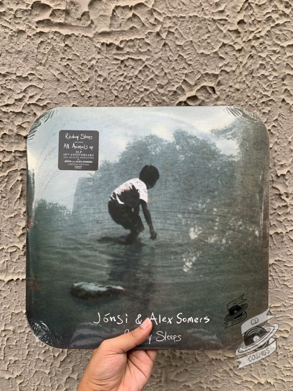 Jónsi & Alex Somers ‎– Riceboy Sleeps (10th Anniversary Edition 3LP All Analog remaster) Vinyl