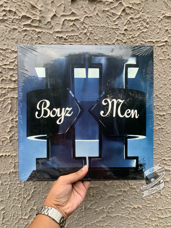Boyz II Men ‎– ll Vinyl