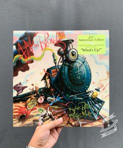 4 Non Blondes ‎– Bigger, Better, Faster, More! (25th Anniversary Edition) Vinyl