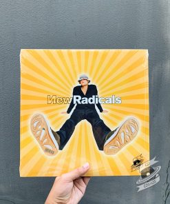 New Radicals ‎– Maybe You've Been Brainwashed Too Vinyl
