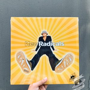 New Radicals ‎– Maybe You've Been Brainwashed Too Vinyl