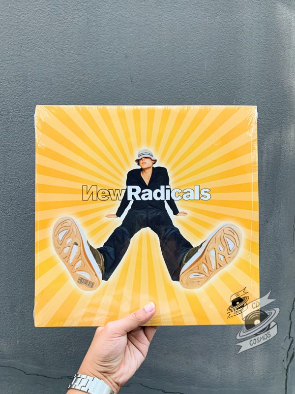 New Radicals ‎– Maybe You've Been Brainwashed Too Vinyl