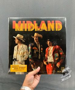 Midland ‎– On The Rocks Vinyl
