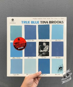 Tina Brooks ‎– True Blue (Limited Edition) Vinyl