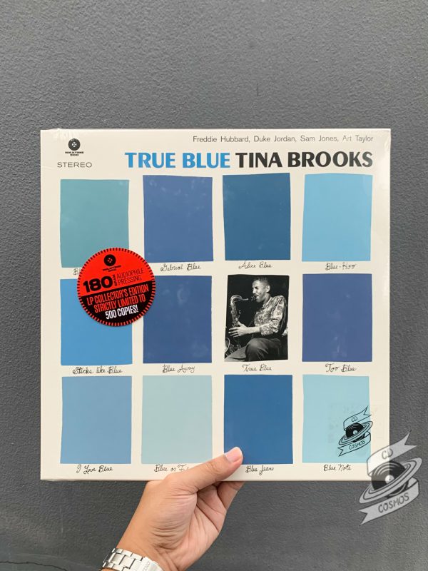 Tina Brooks ‎– True Blue (Limited Edition) Vinyl