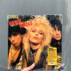 Hanoi Rocks ‎– Two Steps From The Move Vinyl