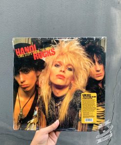 Hanoi Rocks ‎– Two Steps From The Move Vinyl