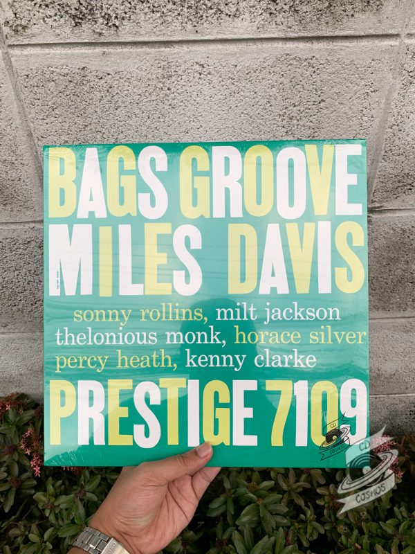 Miles Davis ‎– Bags Groove Vinyl