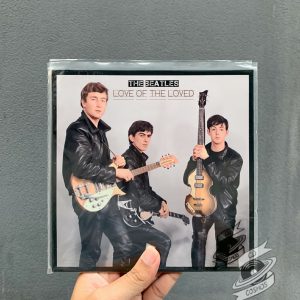 The Beatles ‎– Love Of The Loved Vinyl