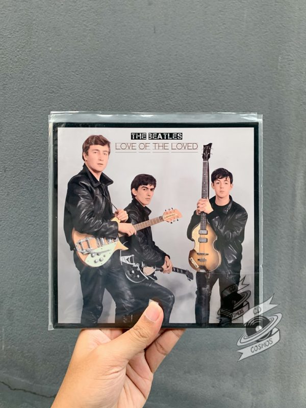 The Beatles ‎– Love Of The Loved Vinyl