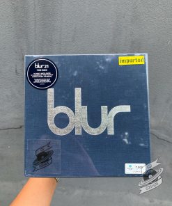 Blur ‎– Blur 21 (The Box)