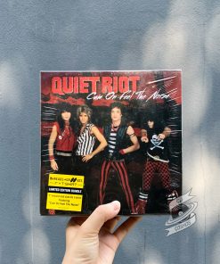 Quiet Riot ‎– Cum On Feel The Noize Vinyl