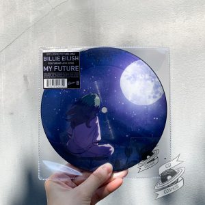 Billie Eilish ‎– My Future Vinyl