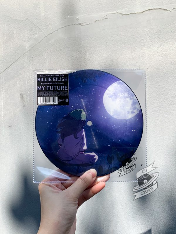 Billie Eilish ‎– My Future Vinyl