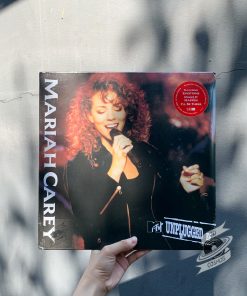 Mariah Carey ‎– MTV Unplugged EP Vinyl