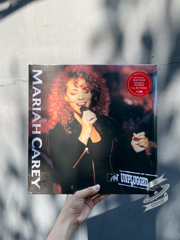Mariah Carey ‎– MTV Unplugged EP Vinyl
