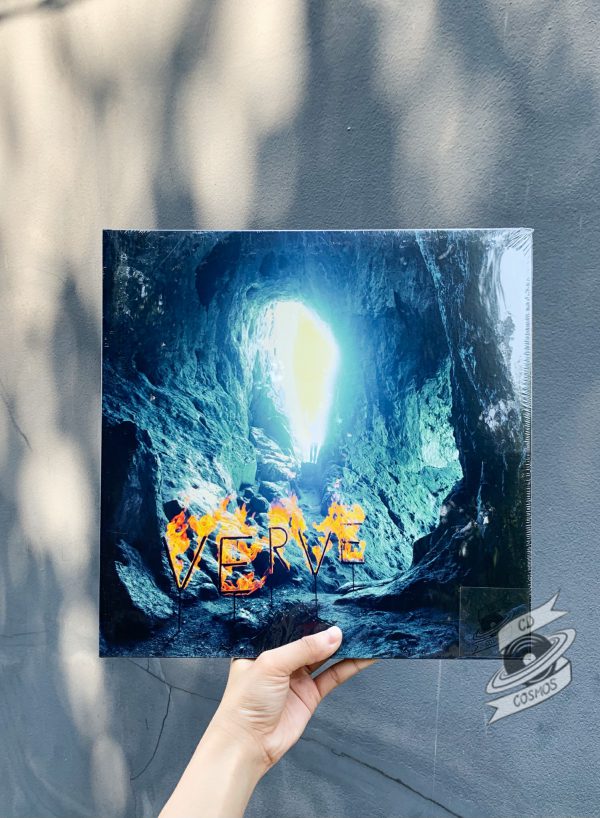Verve ‎– A Storm In Heaven Vinyl