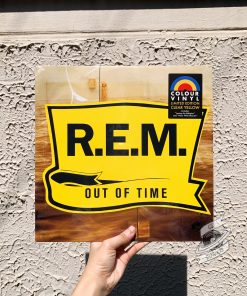 R.E.M. ‎– Out of Time Vinyl
