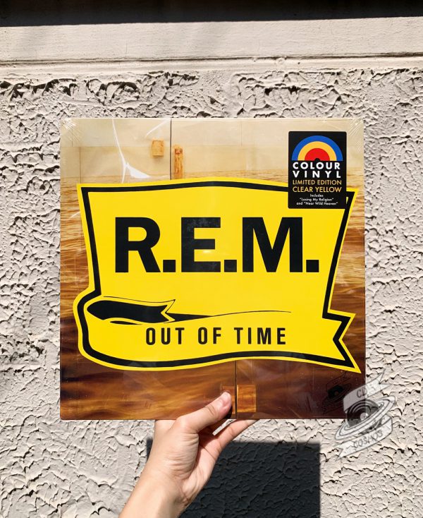 R.E.M. ‎– Out of Time Vinyl