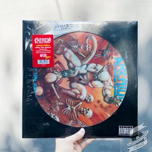 Kreator ‎– After The Attack Vinyl