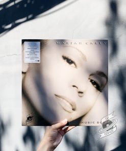 Mariah Carey ‎– Music Box Vinyl