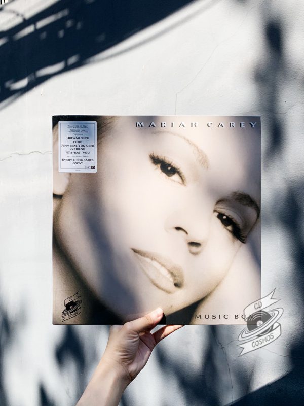 Mariah Carey ‎– Music Box Vinyl