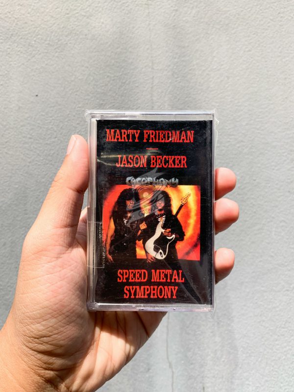 ‎Cacophony - Speed Metal Symphony