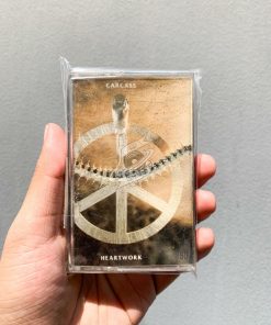 ‎Carcass - Heartwork