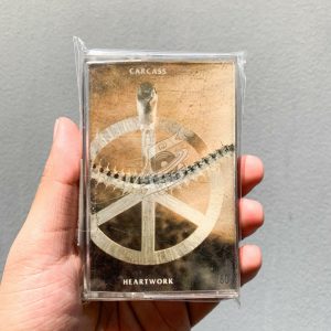 ‎Carcass - Heartwork