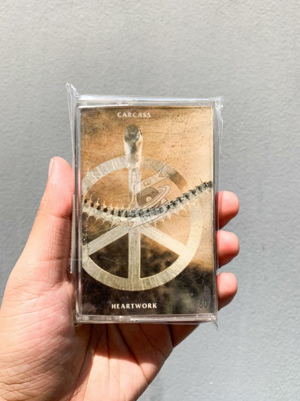 ‎Carcass - Heartwork