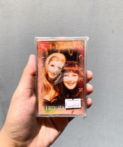 ‎Carnie & Wendy Wilson - Hey Santa!