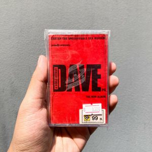 Carter The Unstoppable Sex Machine - A World Without Dave
