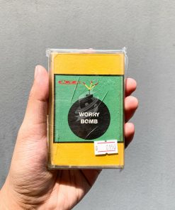 Carter The Unstoppable Sex Machine - Worry Bomb