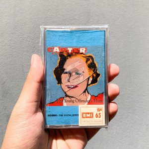 Carter The Unstoppable Sex Machine - The Young Offender's Mum