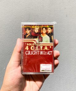 Caught In The Act - Solo 4 C.I.T.A.