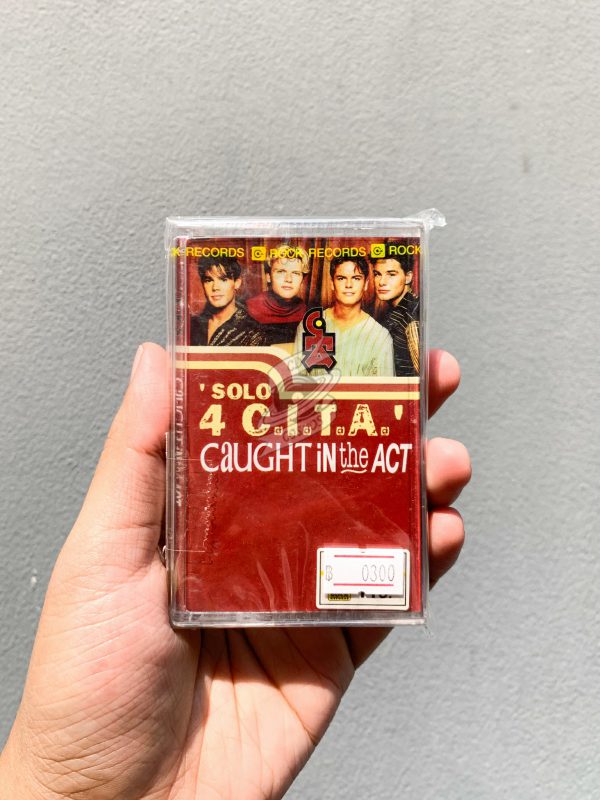Caught In The Act - Solo 4 C.I.T.A.